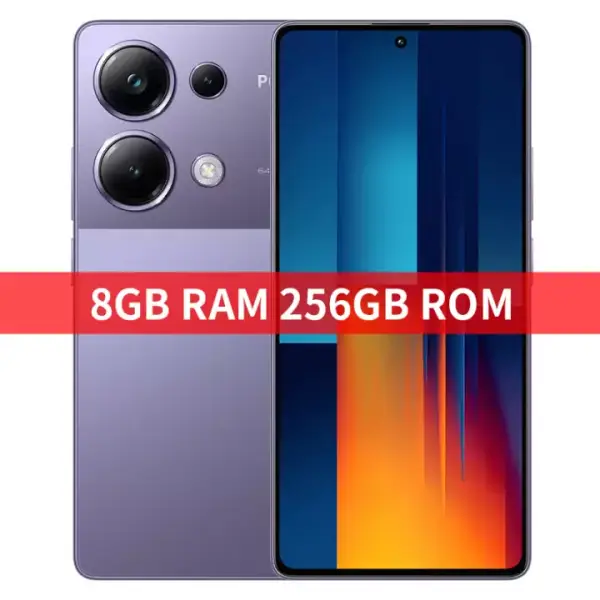 Xiaomi POCO M6 Pro 8GB 256GB Xiaomi POCO M6 Pro 8GB 256GB