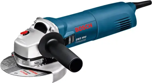 Amoladora angular Bosch profesional 1000W Amoladora angular Bosch profesional 1000W