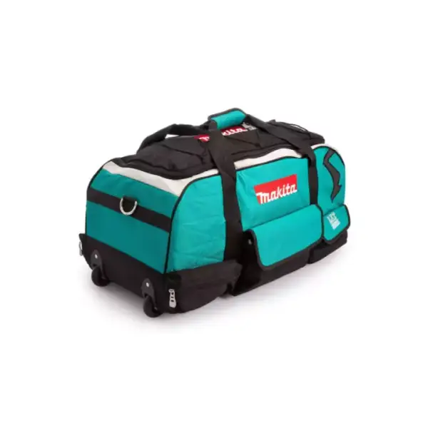 Bolsa para herramientas Makita con ruedas y tirador Bolsa para herramientas Makita con ruedas y tirador