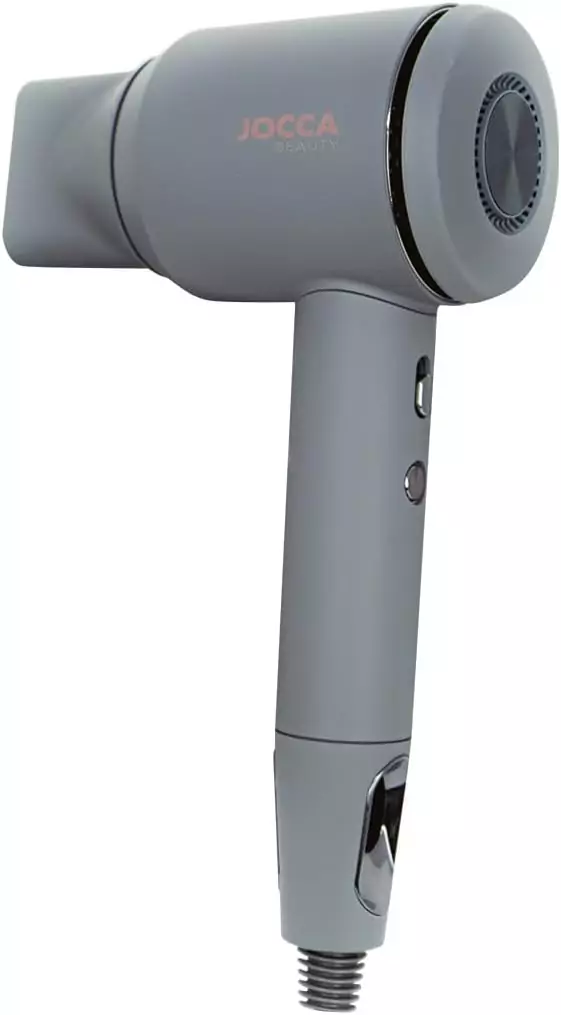 Secador de Pelo sin Escobillas Jocca 1800W Secador de Pelo sin Escobillas Jocca 1800W