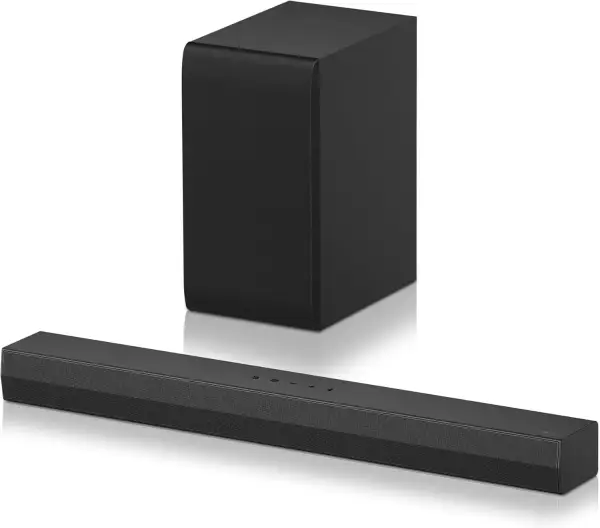 Barra de sonido LG S40T 2.1 300W RMS Barra de sonido LG S40T 2.1 300W RMS
