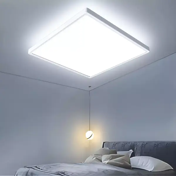 Plafon de Techo Cuadrado Otren LED 30cm 6500K Plafon de Techo Cuadrado Otren LED 30cm 6500K