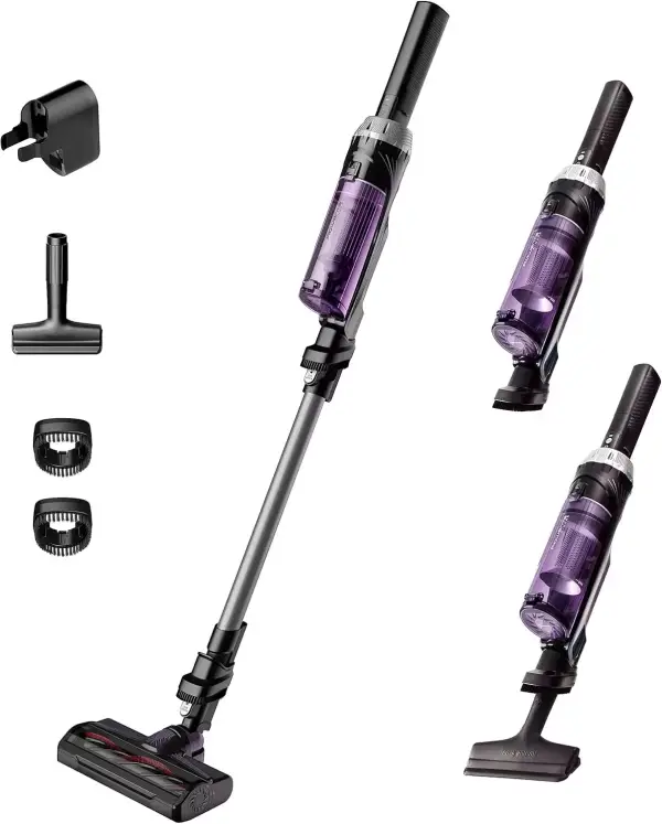 Aspiradora escoba sin cable Rowenta XNano 3en1 Aspiradora escoba sin cable Rowenta XNano 3en1
