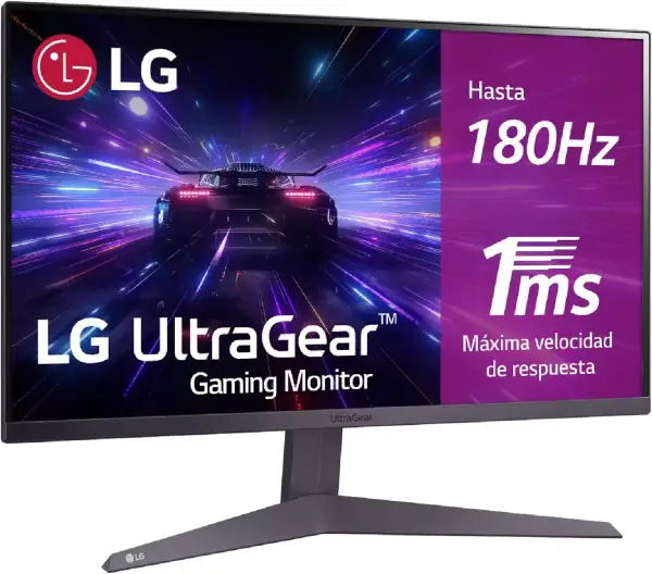 Monitor Ultragear LG 24" IPS 180 Hz Monitor Ultragear LG 24" IPS 180 Hz