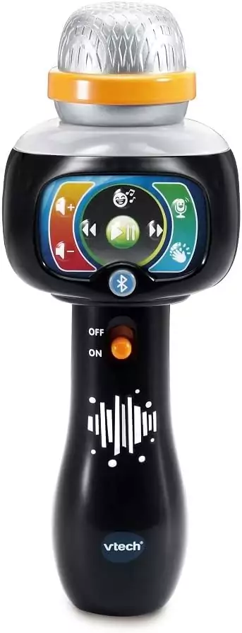Micrófono Infantil Karaoke VTech Canta Conmigo Micrófono Infantil Karaoke VTech Canta Conmigo