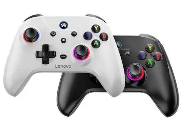 Controlador inalámbrico Lenovo S02 RGB Multiplataforma Controlador inalámbrico Lenovo S02 RGB Multiplataforma