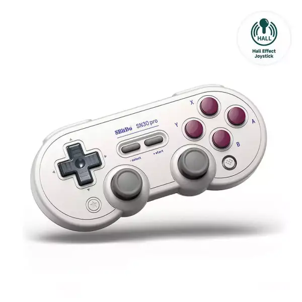 Mando inalámbrico 8bitdo SN30 Pro Mando inalámbrico 8bitdo SN30 Pro