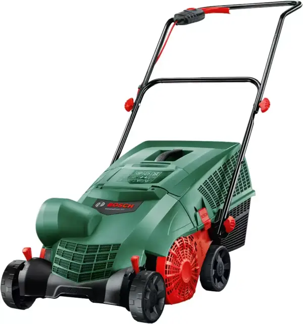 Escarificador eléctrico Bosch UniversalRake 900W 50L Escarificador eléctrico Bosch UniversalRake 900W 50L