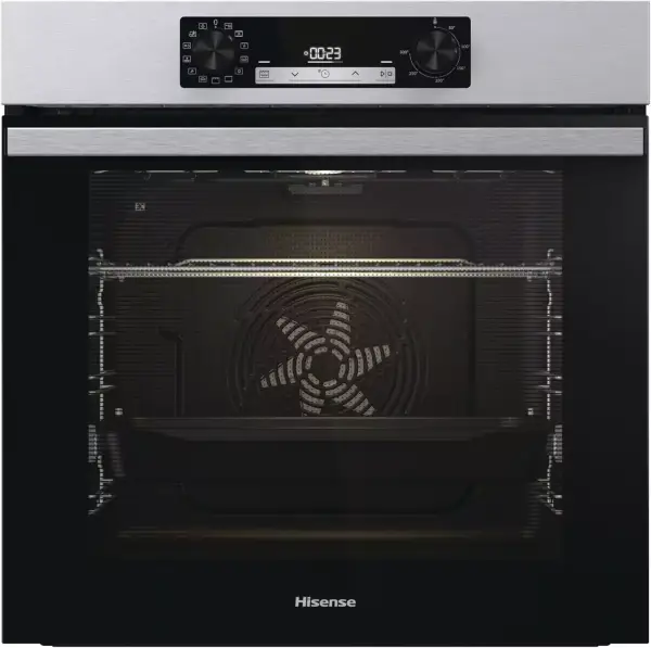 Horno Pirolítico Even Bake 77L Hisense Inox Horno Pirolítico Even Bake 77L Hisense Inox