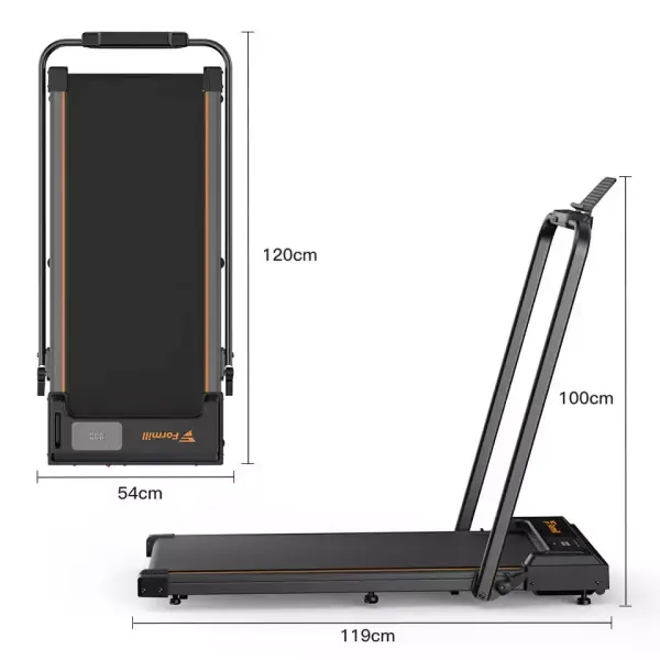 Cinta de andar Formill FT51 2en1 Cinta de andar Formill FT51 2en1