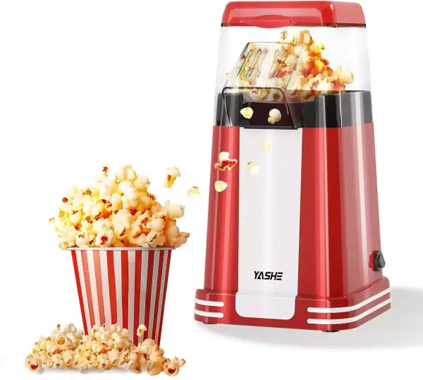 Máquina de Palomitas Retro Máquina de Palomitas Retro