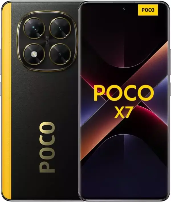 POCO X7 5G 8GB 256GB POCO X7 5G 8GB 256GB