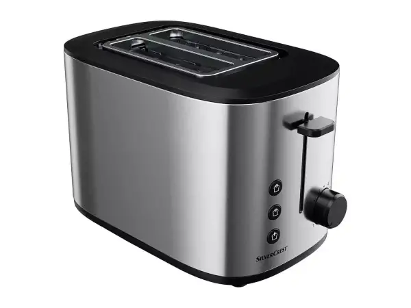 Tostadora con doble ranura 980 W Tostadora con doble ranura 980 W