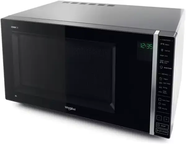 Horno Microondas Whirlpool 30 Litros con Grill Horno Microondas Whirlpool 30 Litros con Grill