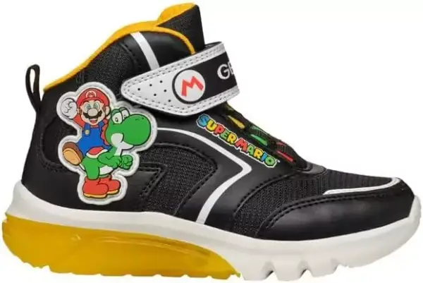 Zapatillas Niños Geox J Ciberdron Boy J Zapatillas Niños Geox J Ciberdron Boy J