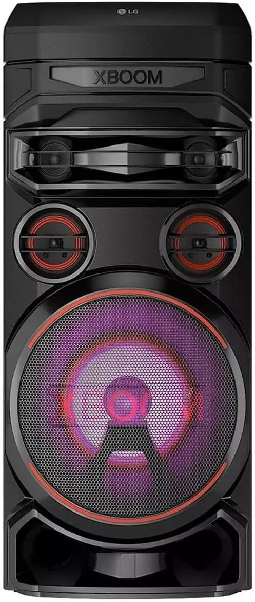 Altavoz Bluetooth LG XBOOM RNC7 500W Altavoz Bluetooth LG XBOOM RNC7 500W