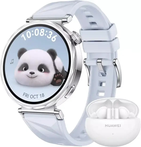 Smartwatch Huawei GT5 41mm + FreeBuds 5i Smartwatch Huawei GT5 41mm + FreeBuds 5i