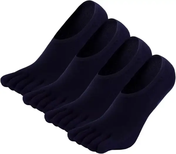 4 pares calcetines invisibles 4 pares calcetines invisibles