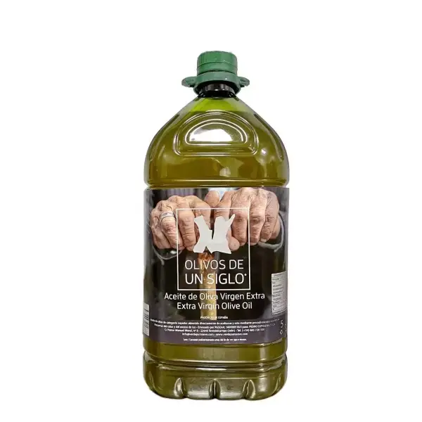 Aceite de Oliva Olivos de un Siglo 5L Aceite de Oliva Olivos de un Siglo 5L