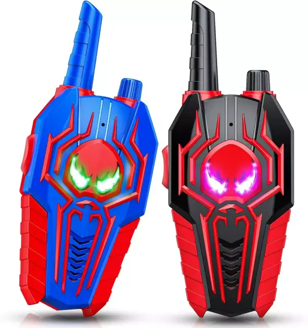 Set WalkieTalkie para niños Toyokid Set WalkieTalkie para niños Toyokid