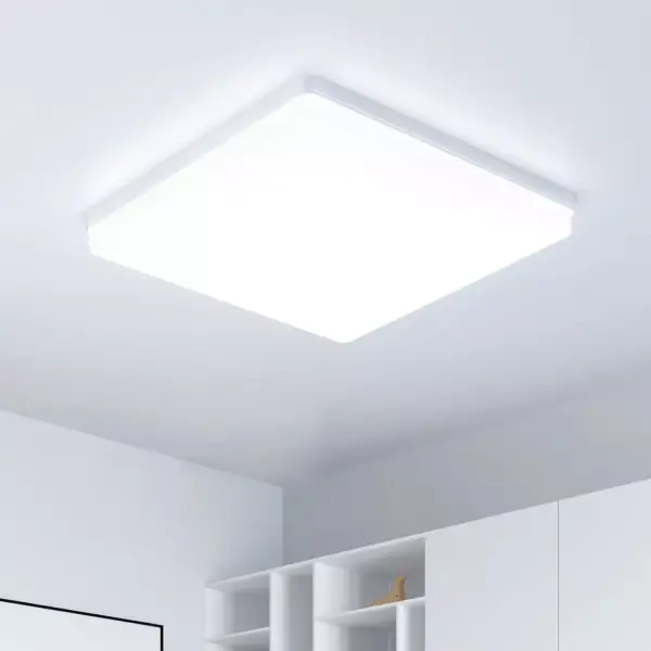 Plafón Techo LED 48W 6500K 30cm Plafón Techo LED 48W 6500K 30cm