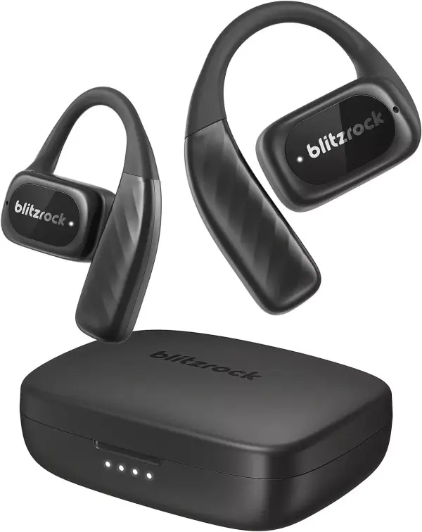 Auriculares Open Ear Inalambricos BlitzRock Auriculares Open Ear Inalambricos BlitzRock