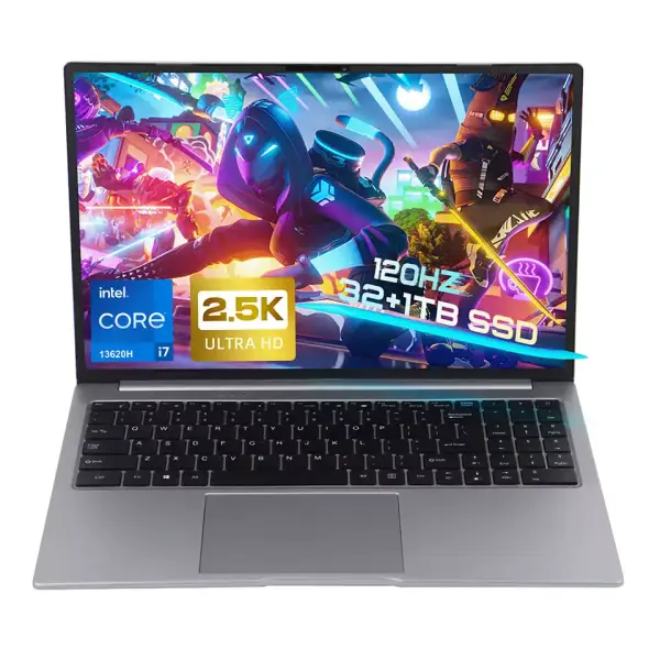 Ninkear N16 PRO i7-13620H 32GB 1TB 16,2" 2,5K 120Hz Ninkear N16 PRO i7-13620H 32GB 1TB 16,2" 2,5K 120Hz