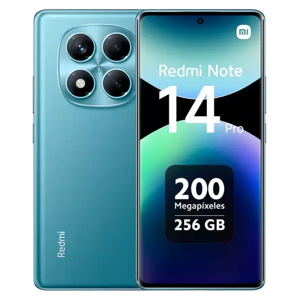 Xiaomi Redmi Note 14 Pro 4G 8GB 256GB Xiaomi Redmi Note 14 Pro 4G 8GB 256GB
