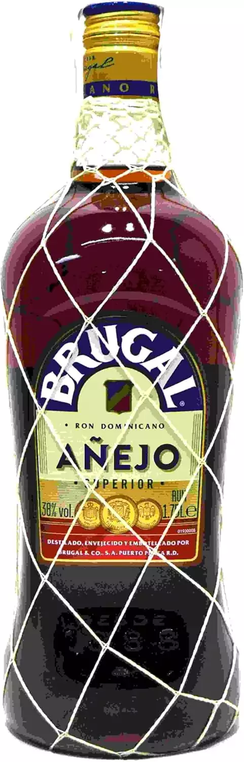 1.75L Ron Dominicano Brugal Añejo 1.75L Ron Dominicano Brugal Añejo