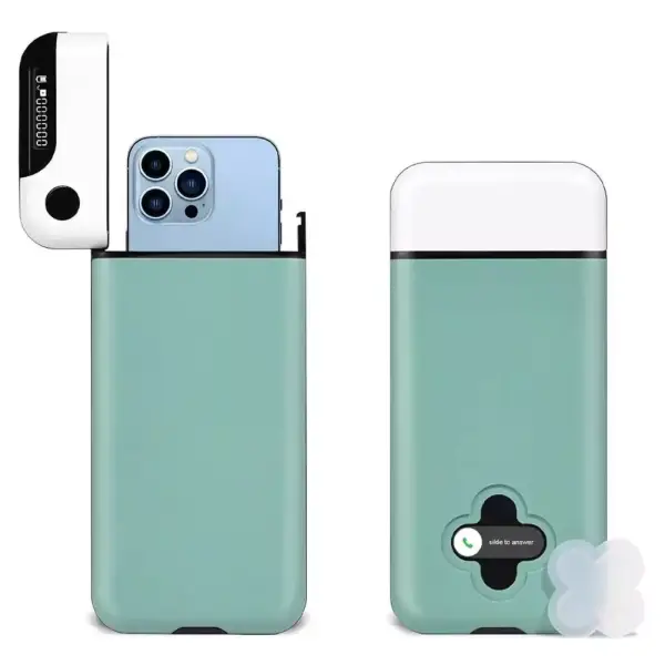 Caja de bloqueo con temporizador para Smartphones Caja de bloqueo con temporizador para Smartphones