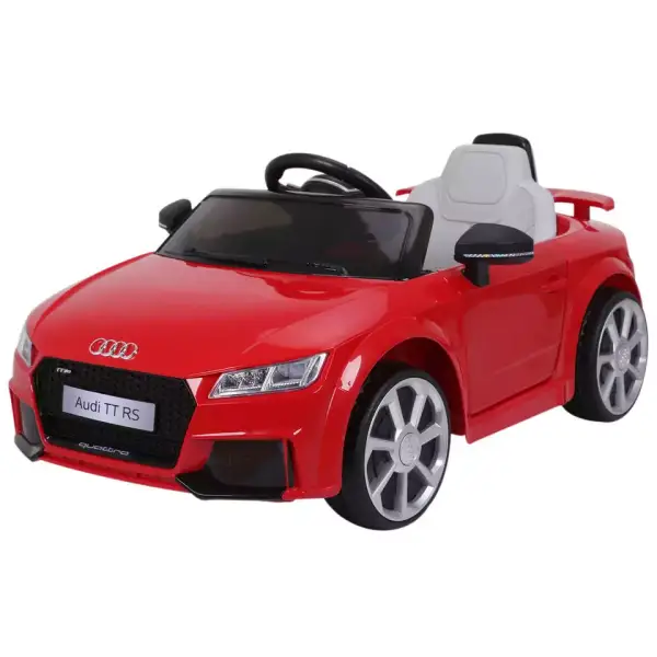 Coche eléctrico Audi TT RS 12V RC Coche eléctrico Audi TT RS 12V RC
