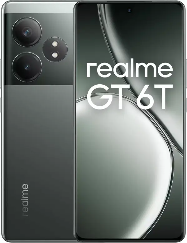 Realme GT 6T 5G 12GB 256GB Realme GT 6T 5G 12GB 256GB