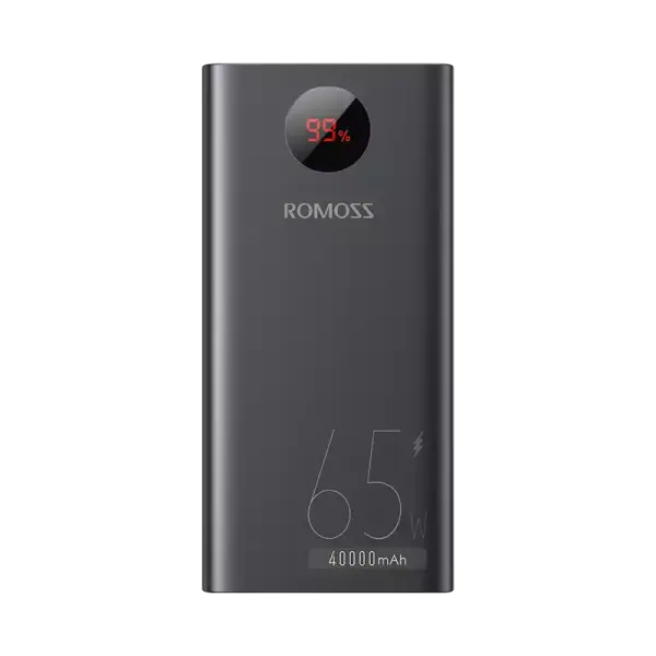 Powerbank Romoss 40000mAh QC 65W Powerbank Romoss 40000mAh QC 65W