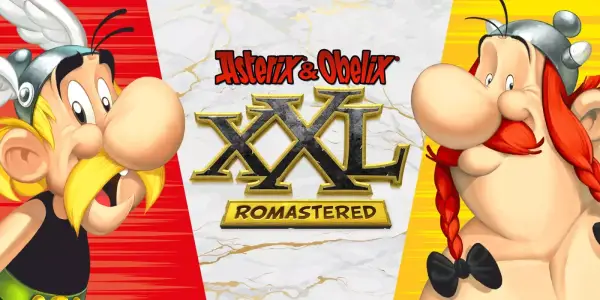 Asterix & Obelix XXL: Romastered Asterix & Obelix XXL: Romastered