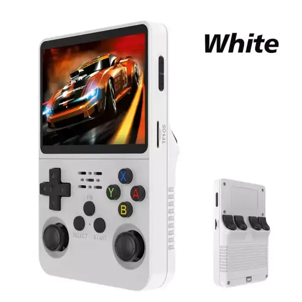 Consola de videojuegos portátil Retro R36S 64GB Consola de videojuegos portátil Retro R36S 64GB