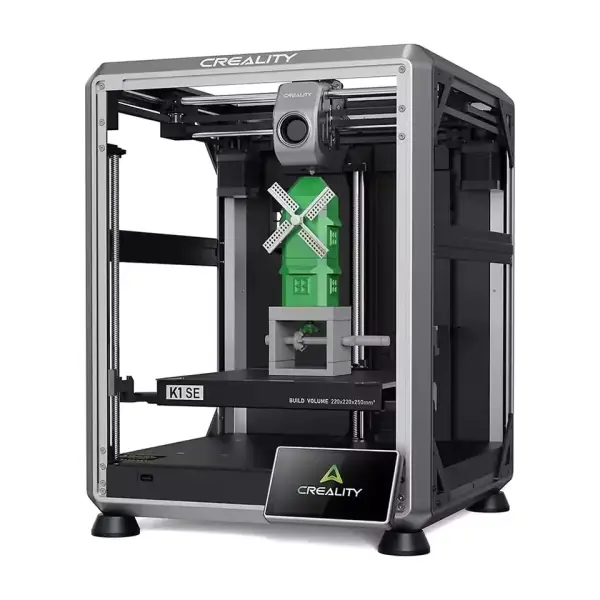 Impresora 3D Creality K1 SE CoreXY Impresora 3D Creality K1 SE CoreXY