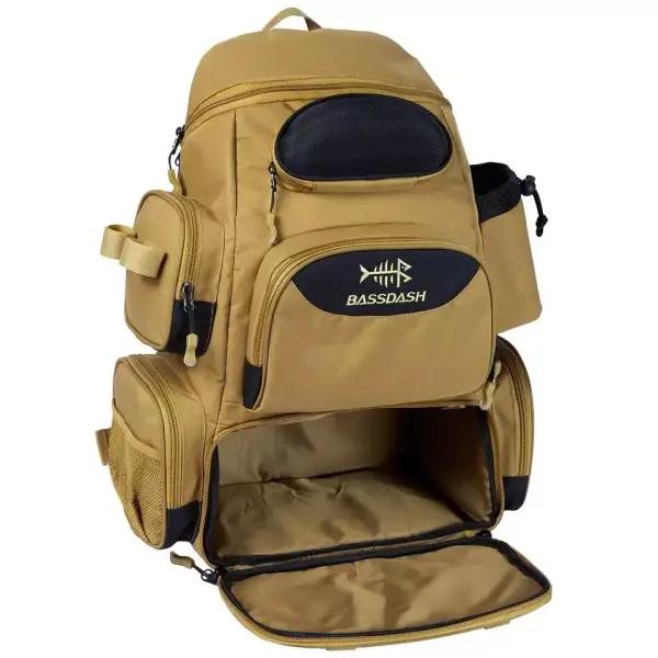 Mochila Multifunción para pesca Mochila Multifunción para pesca