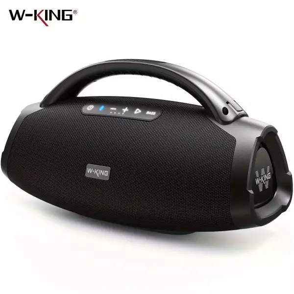 Altavoz Bluetooth W-KING 200W RMS IPX7 Altavoz Bluetooth W-KING 200W RMS IPX7