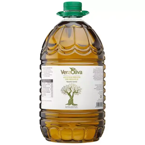 5L Oliva Virgen Extra Veraoliva 5L Oliva Virgen Extra Veraoliva