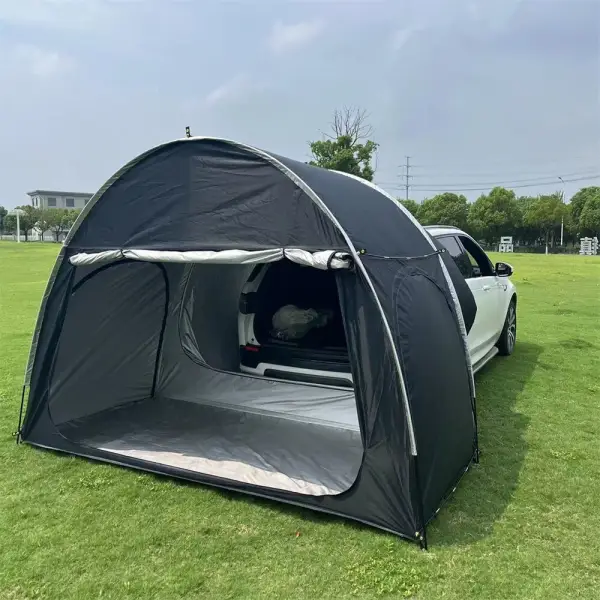 Carpa Trasera de camping para maletero de coche Carpa Trasera de camping para maletero de coche