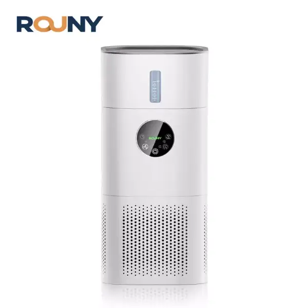Purificador de aire con humidificador combinado Abirday Purificador de aire con humidificador combinado Abirday