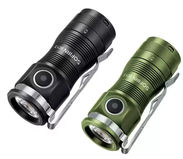 Mini Linterna LED Sofirn SC13 Mini Linterna LED Sofirn SC13