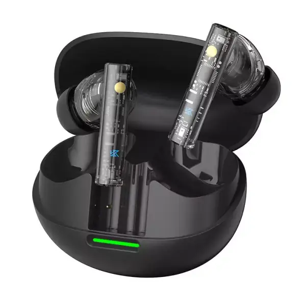 Auriculares KZ Carol Pro ANC 55dB LDAC Auriculares KZ Carol Pro ANC 55dB LDAC