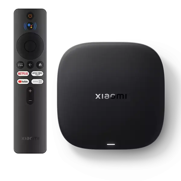 Xiaomi TV Box S (3rd Gen) Xiaomi TV Box S (3rd Gen)