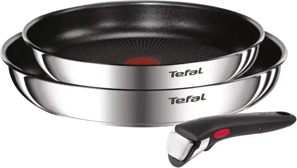 Juego 2 Sartenes Tefal Ingenio Emotion 22y 26cm Juego 2 Sartenes Tefal Ingenio Emotion 22y 26cm