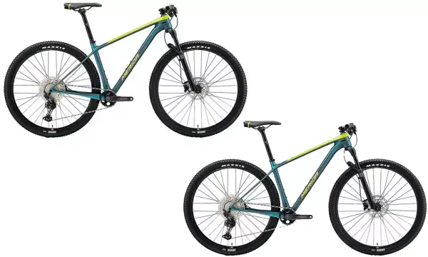 2x Bicicleta MTB Merida Big Nine 3000 2x Bicicleta MTB Merida Big Nine 3000