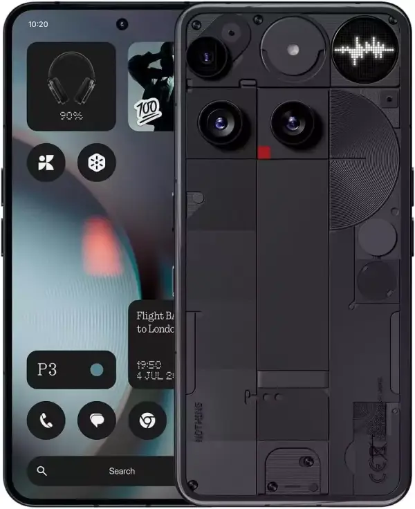Nothing Phone (3) 12+256GB Nothing Phone (3) 12+256GB