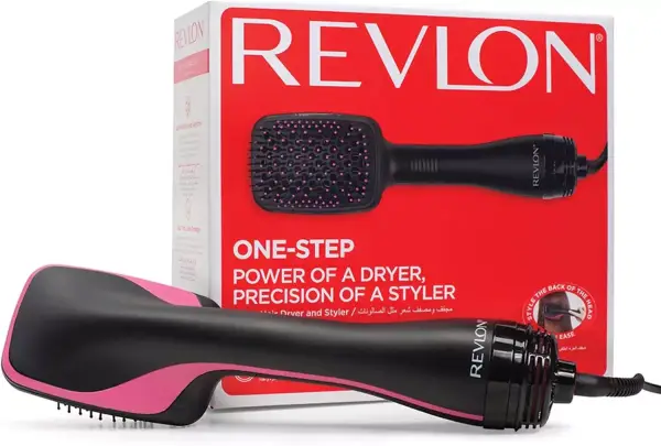 Cepillo de aire Caliente Revlon Salon One-Step Cepillo de aire Caliente Revlon Salon One-Step
