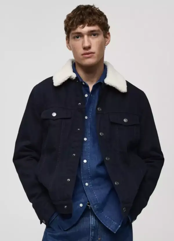 Cazadora Mango Denim para hombre Cazadora Mango Denim para hombre