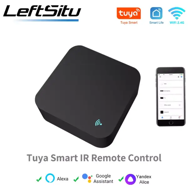 Control Remoto Universal para Dispositivos IR Control Remoto Universal para Dispositivos IR